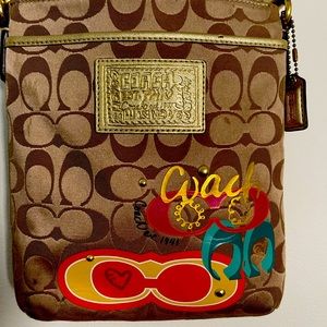 Coach handbag